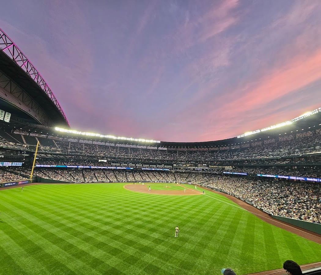 Seattle Mariners vs. Toronto Blue Jays 2